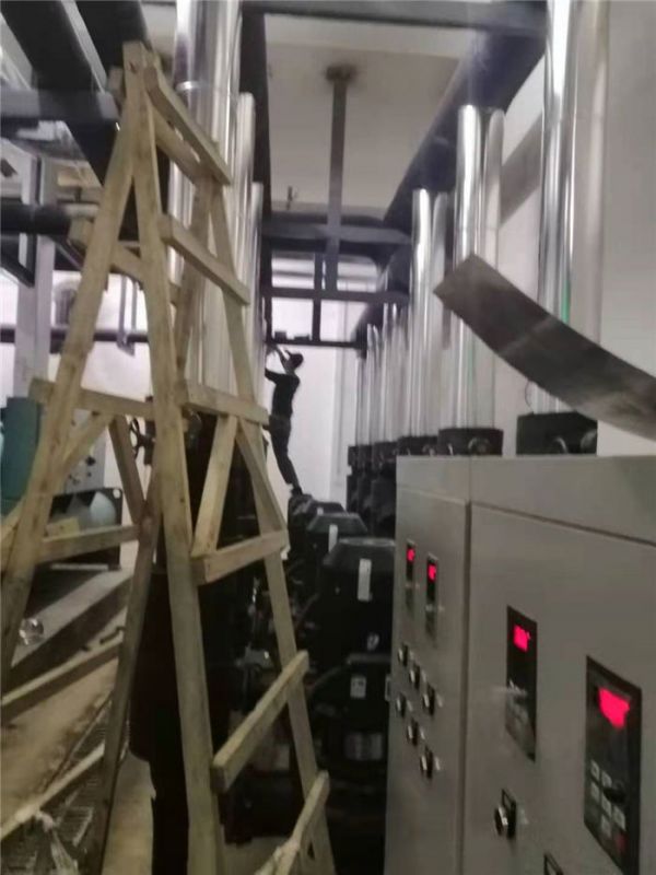 中央空調及熱水工程